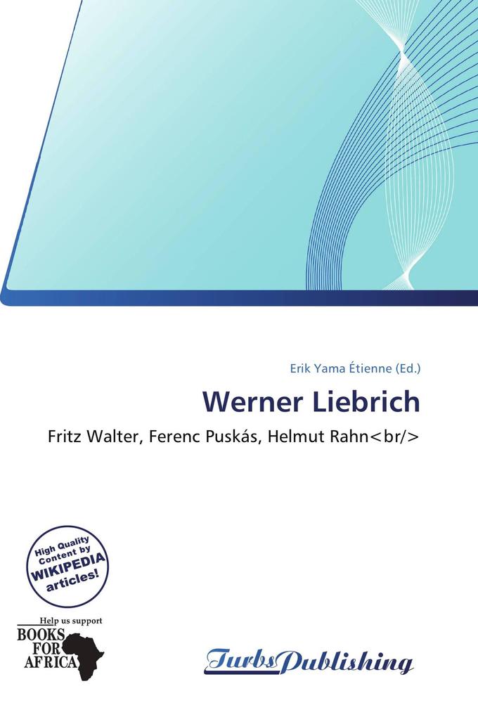Werner Liebrich