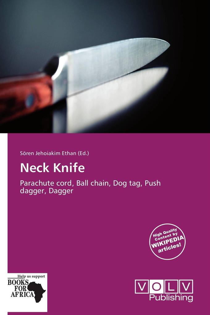 Neck Knife