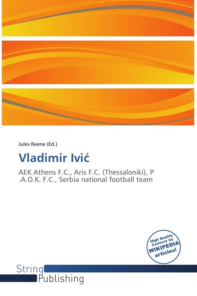 Vladimir Ivi