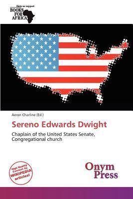 Sereno Edwards Dwight