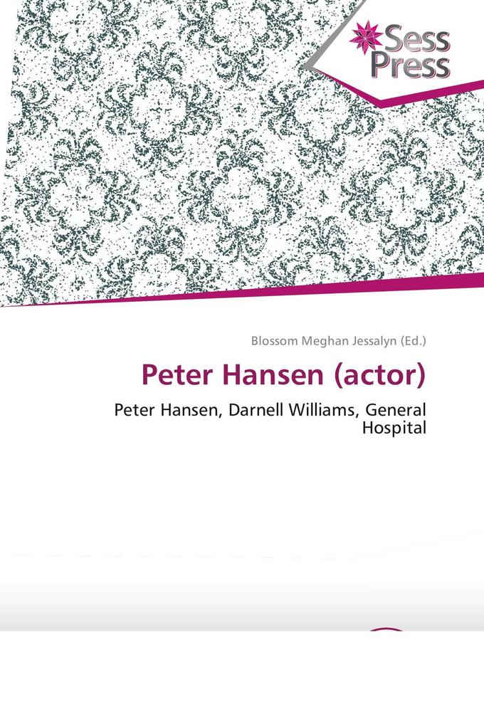 Peter Hansen (actor)