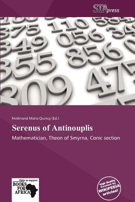 Serenus of Antinouplis