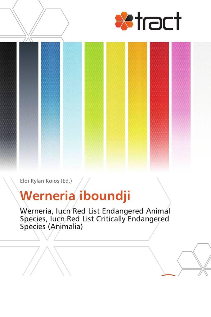 Werneria iboundji