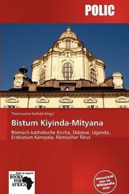 Bistum Kiyinda-Mityana