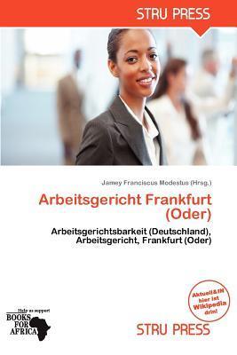 Arbeitsgericht Frankfurt (Oder)