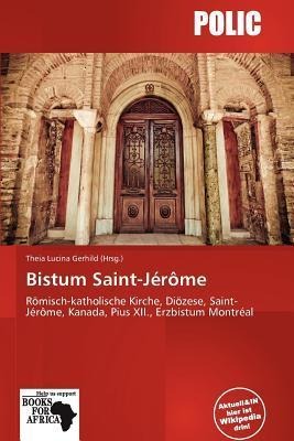 Bistum Saint-Jérôme