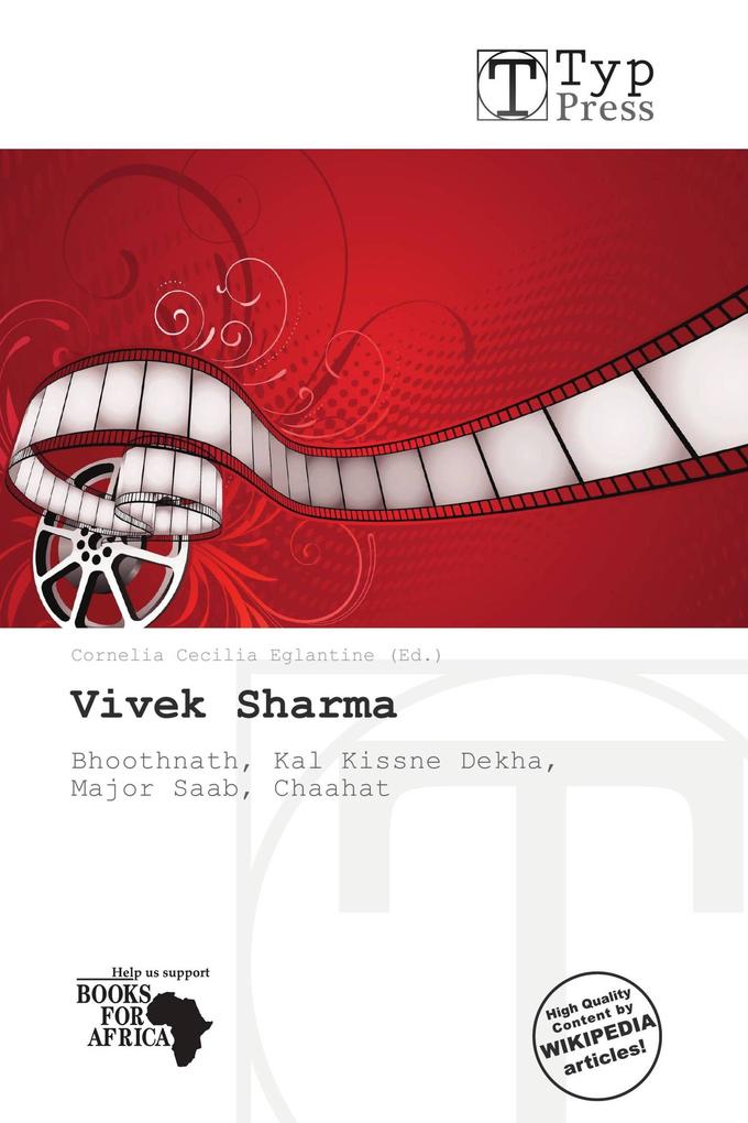 Vivek Sharma