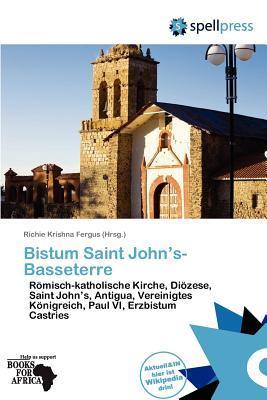 Bistum Saint John's-Basseterre