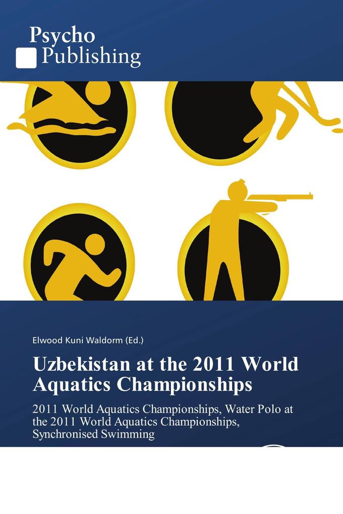Uzbekistan at the 2011 World Aquatics Championships