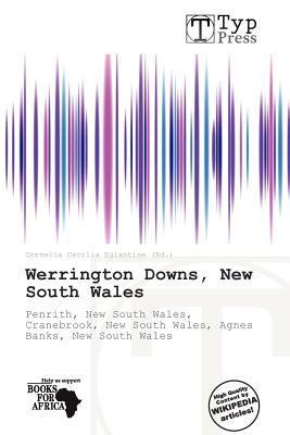 Werrington Downs New South Wales