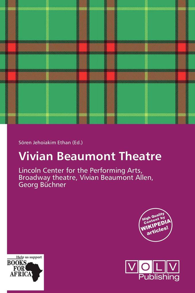 Vivian Beaumont Theatre