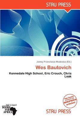 Wes Bautovich