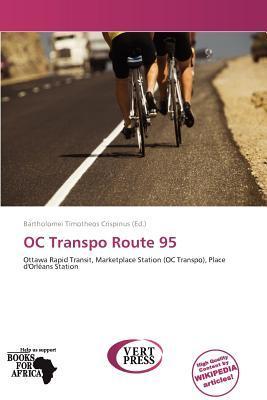 OC Transpo Route 95