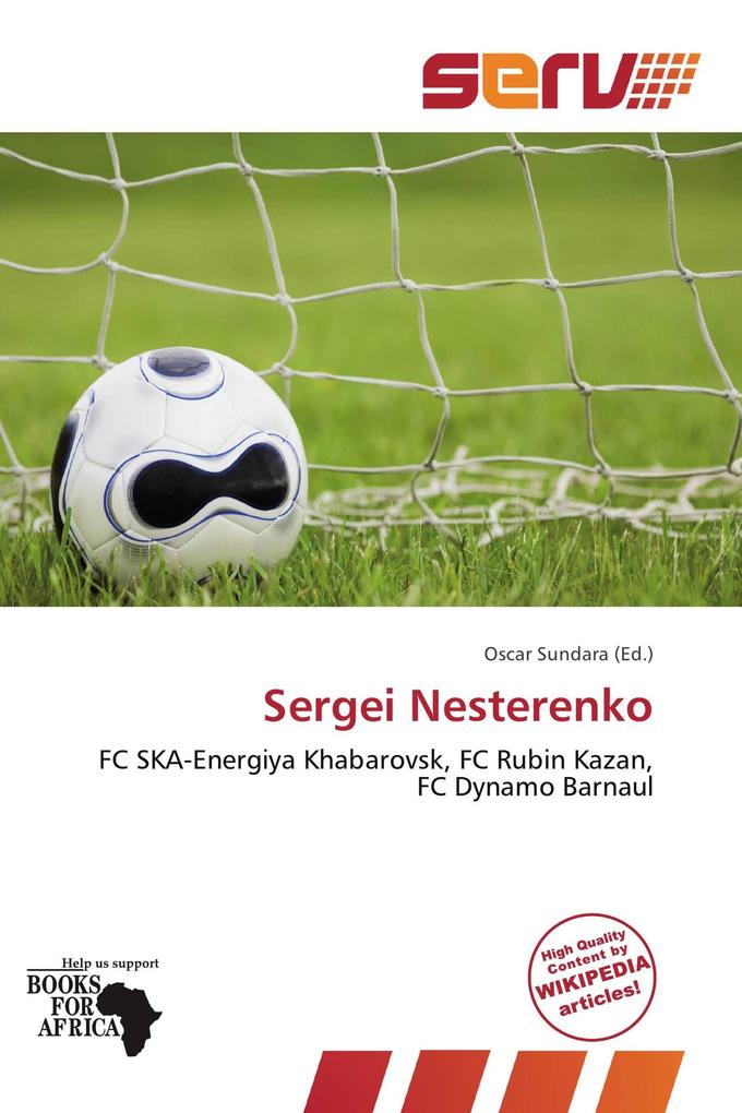 Sergei Nesterenko