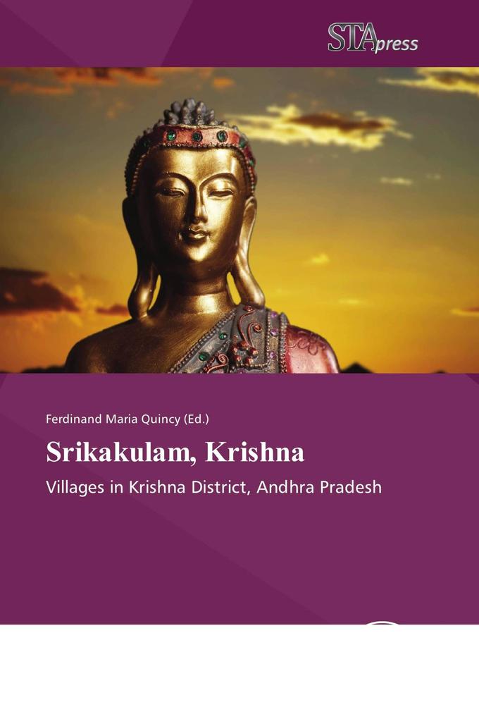 Srikakulam Krishna