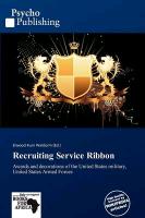 Recruiting Service Ribbon