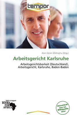 Arbeitsgericht Karlsruhe