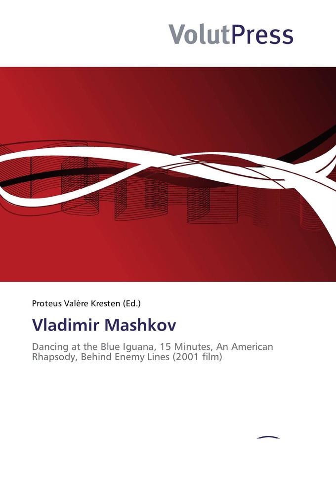 Vladimir Mashkov