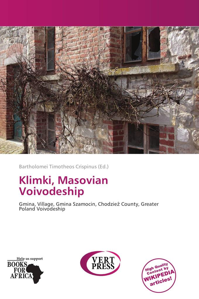 Klimki Masovian Voivodeship