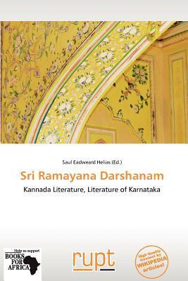 Sri Ramayana Darshanam