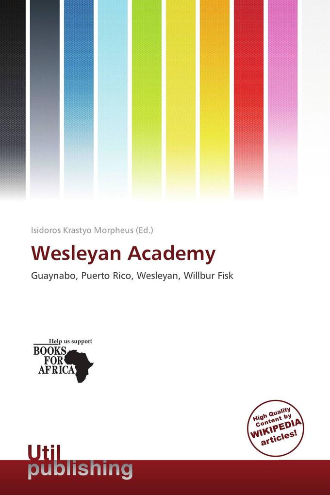 Wesleyan Academy