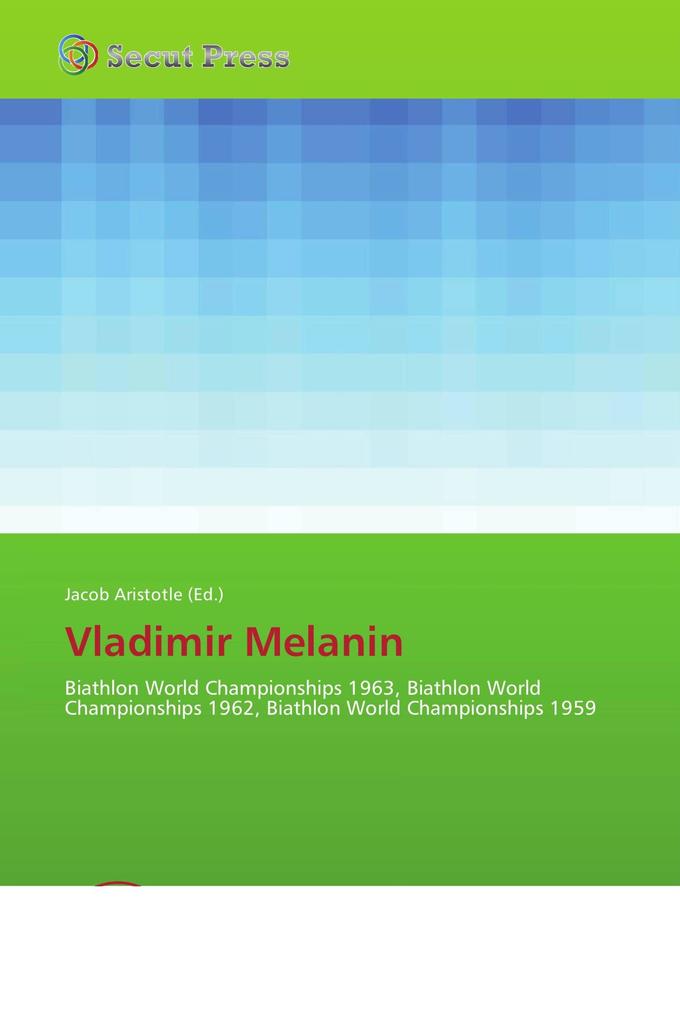 Vladimir Melanin