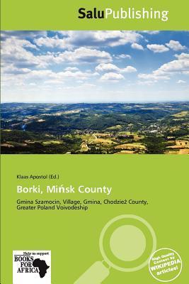 Borki Misk County
