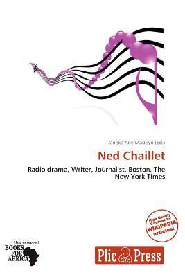 Ned Chaillet
