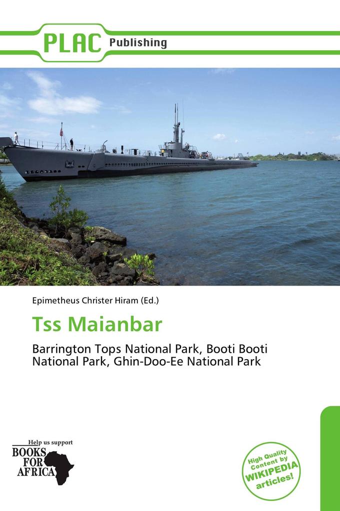 Tss Maianbar