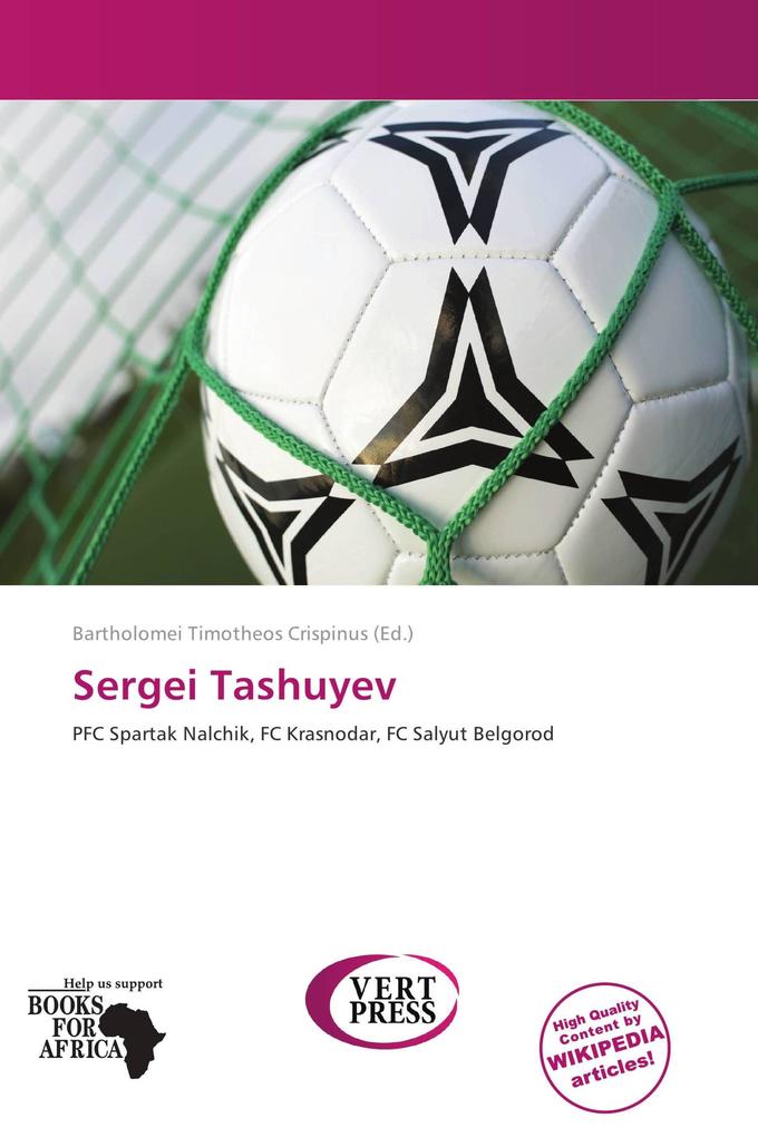 Sergei Tashuyev