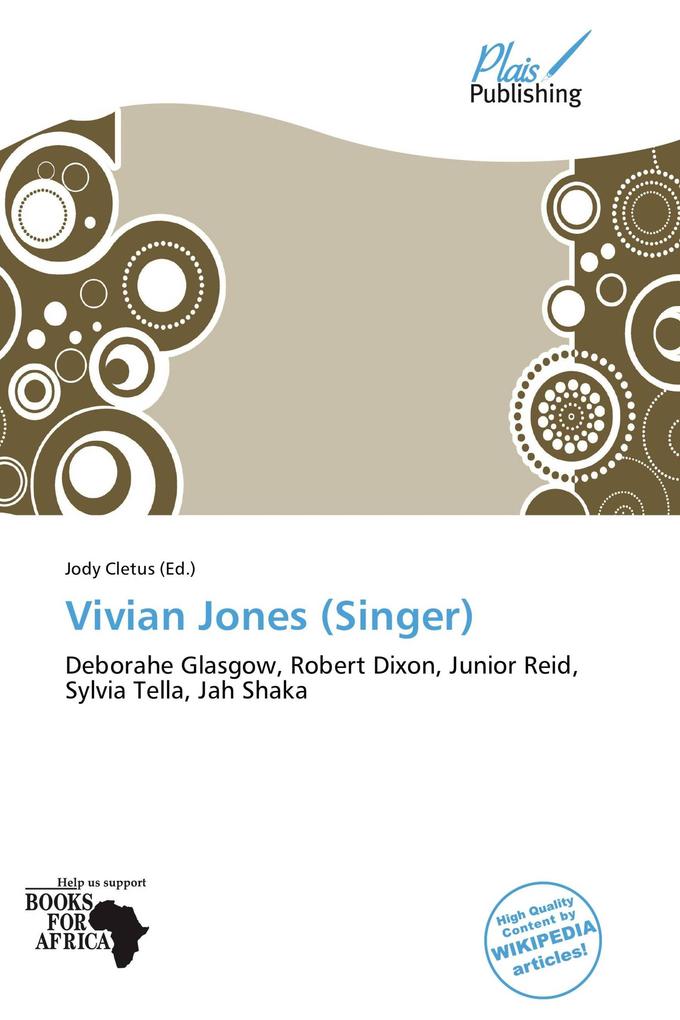 Vivian Jones (Singer)