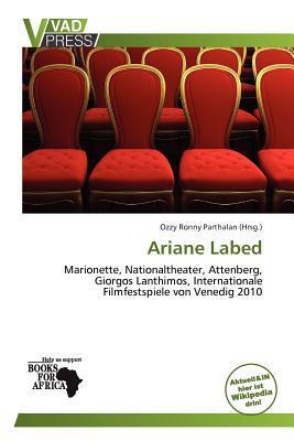 Ariane Labed