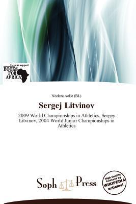 Sergej Litvinov