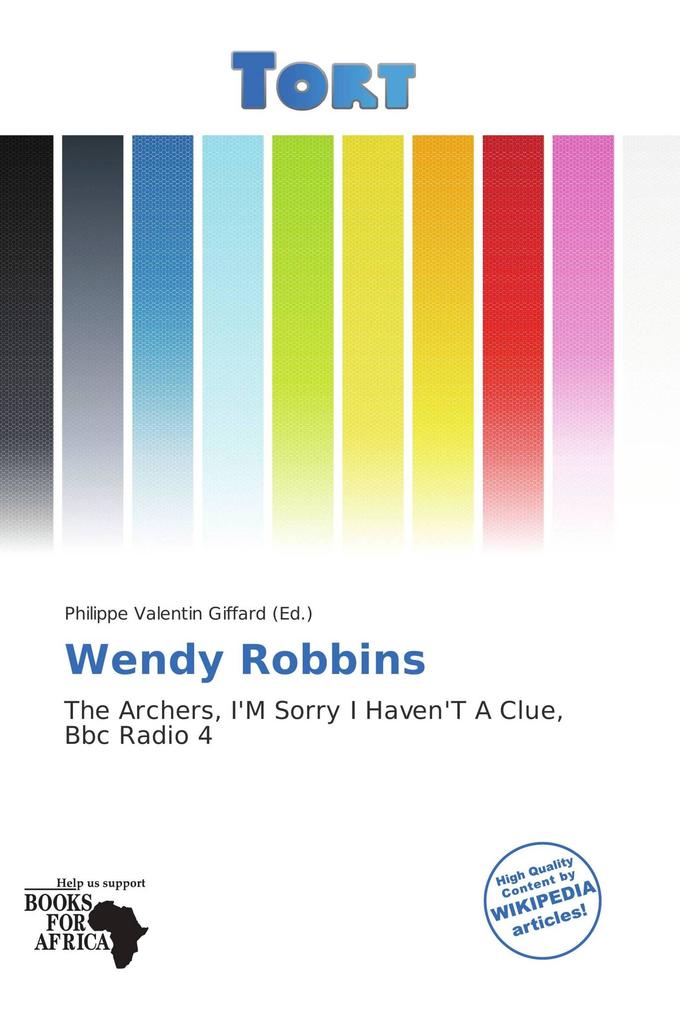 Wendy Robbins