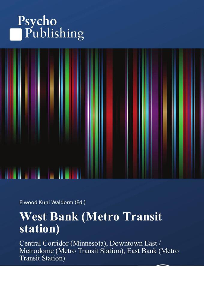 West Bank (Metro Transit station)
