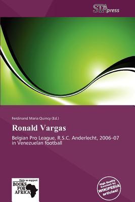 Ronald Vargas