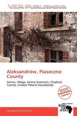 Aleksandrów Piaseczno County
