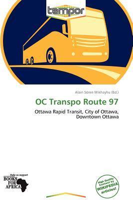 OC Transpo Route 97