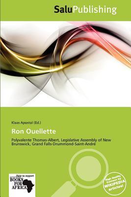 Ron Ouellette