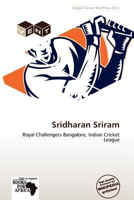 Sridharan Sriram