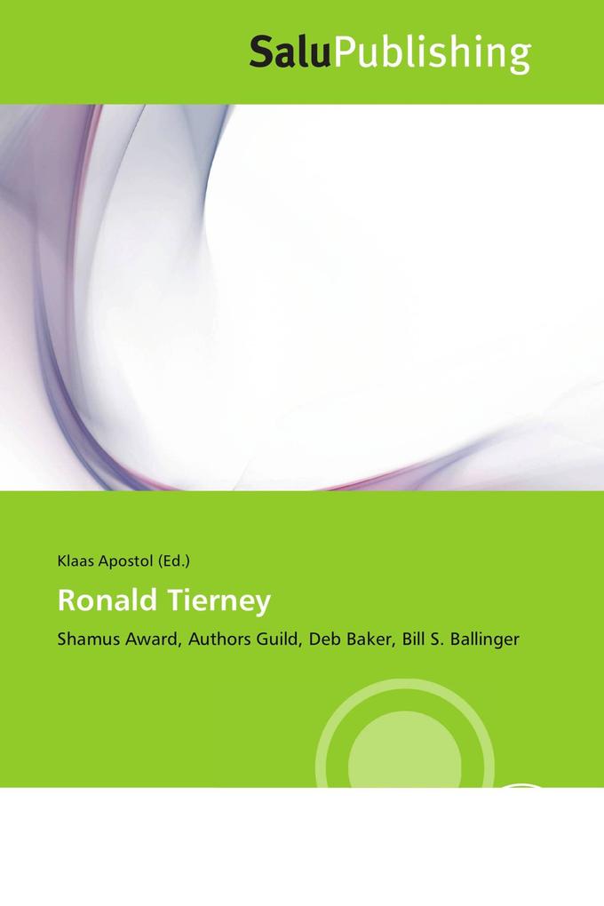 Ronald Tierney