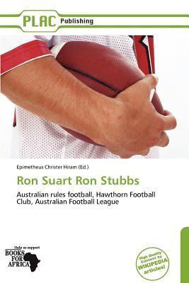 Ron Suart Ron Stubbs