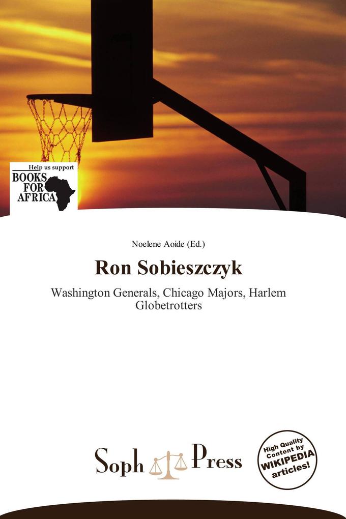 Ron Sobieszczyk