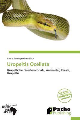 Uropeltis Ocellata