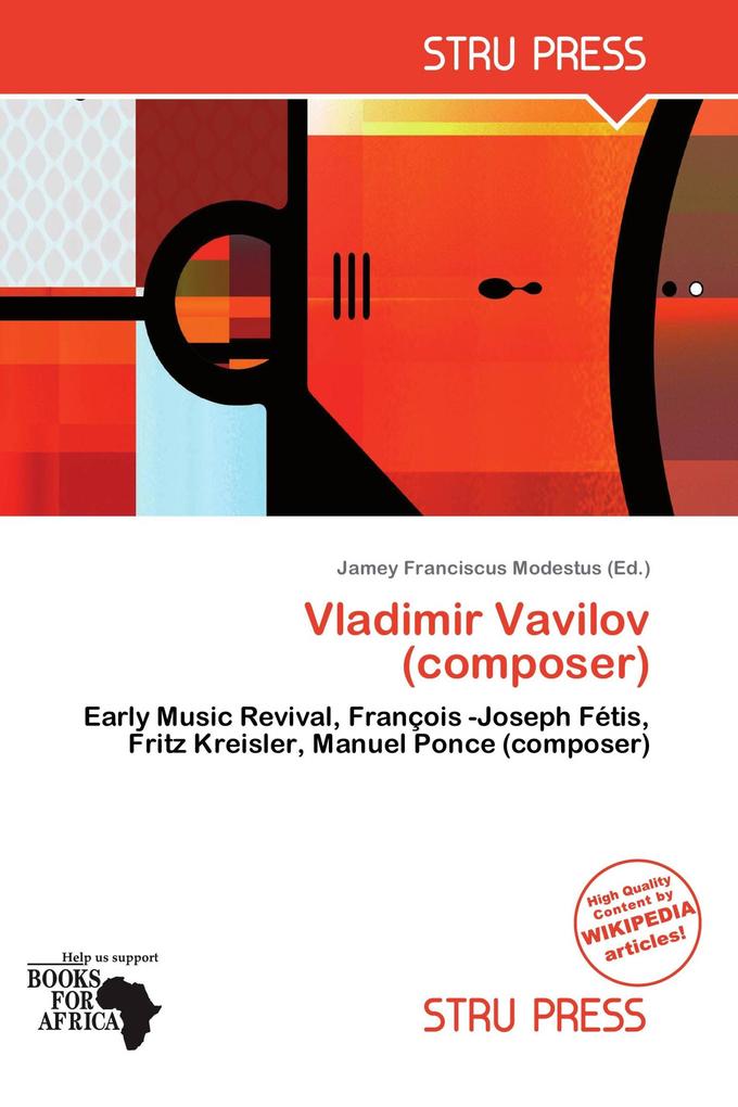 Vladimir Vavilov (composer)
