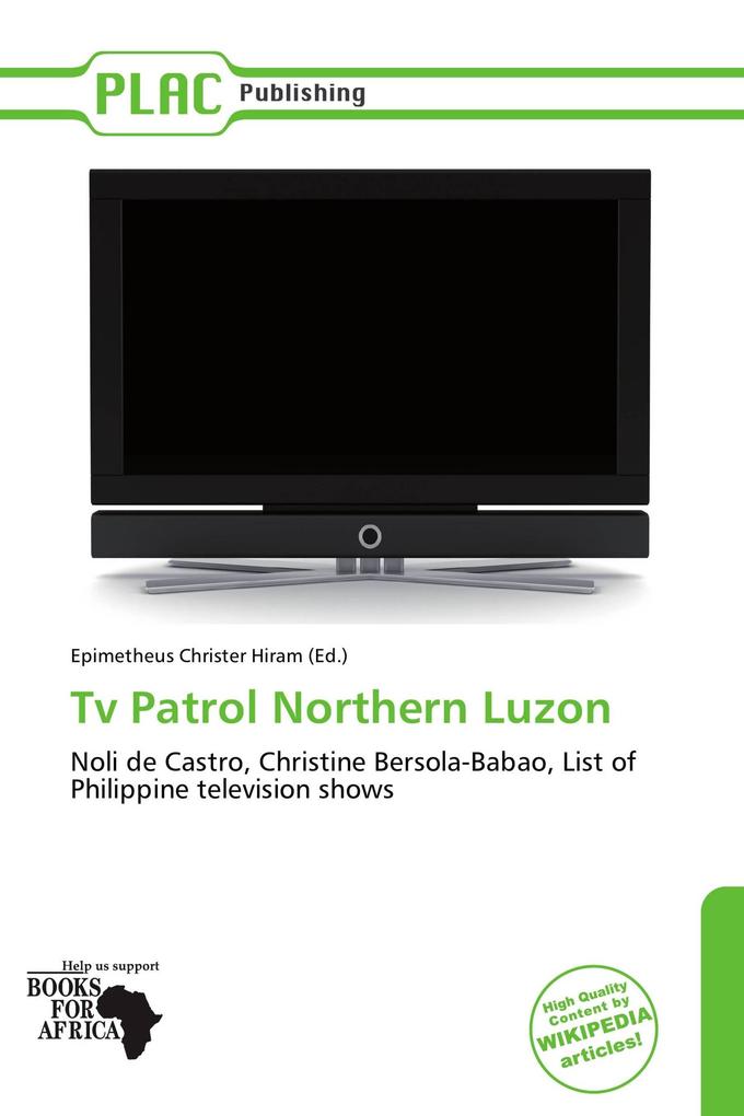 Tv Patrol Northern Luzon