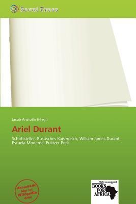 Ariel Durant