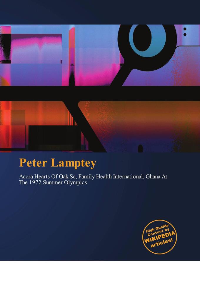 Peter Lamptey