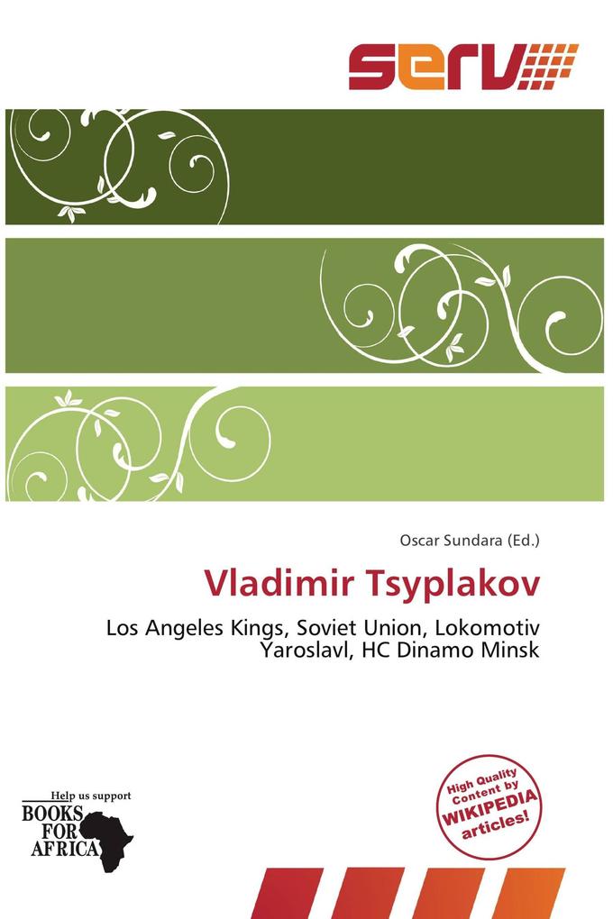 Vladimir Tsyplakov