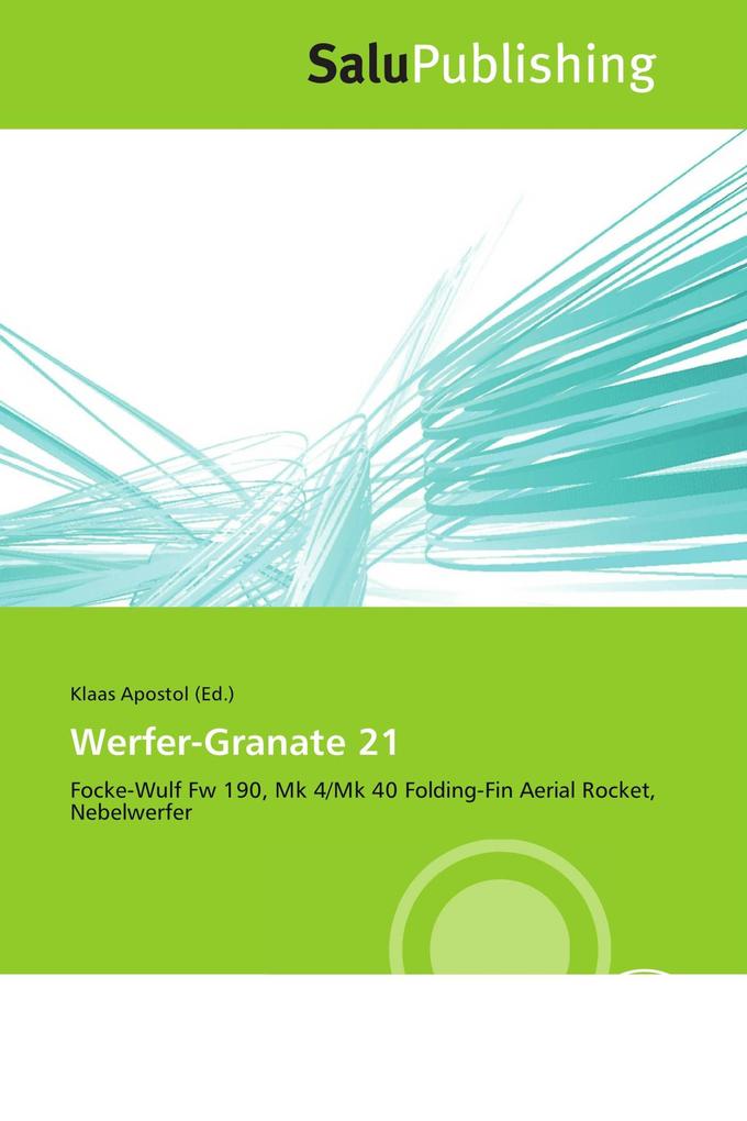 Werfer-Granate 21